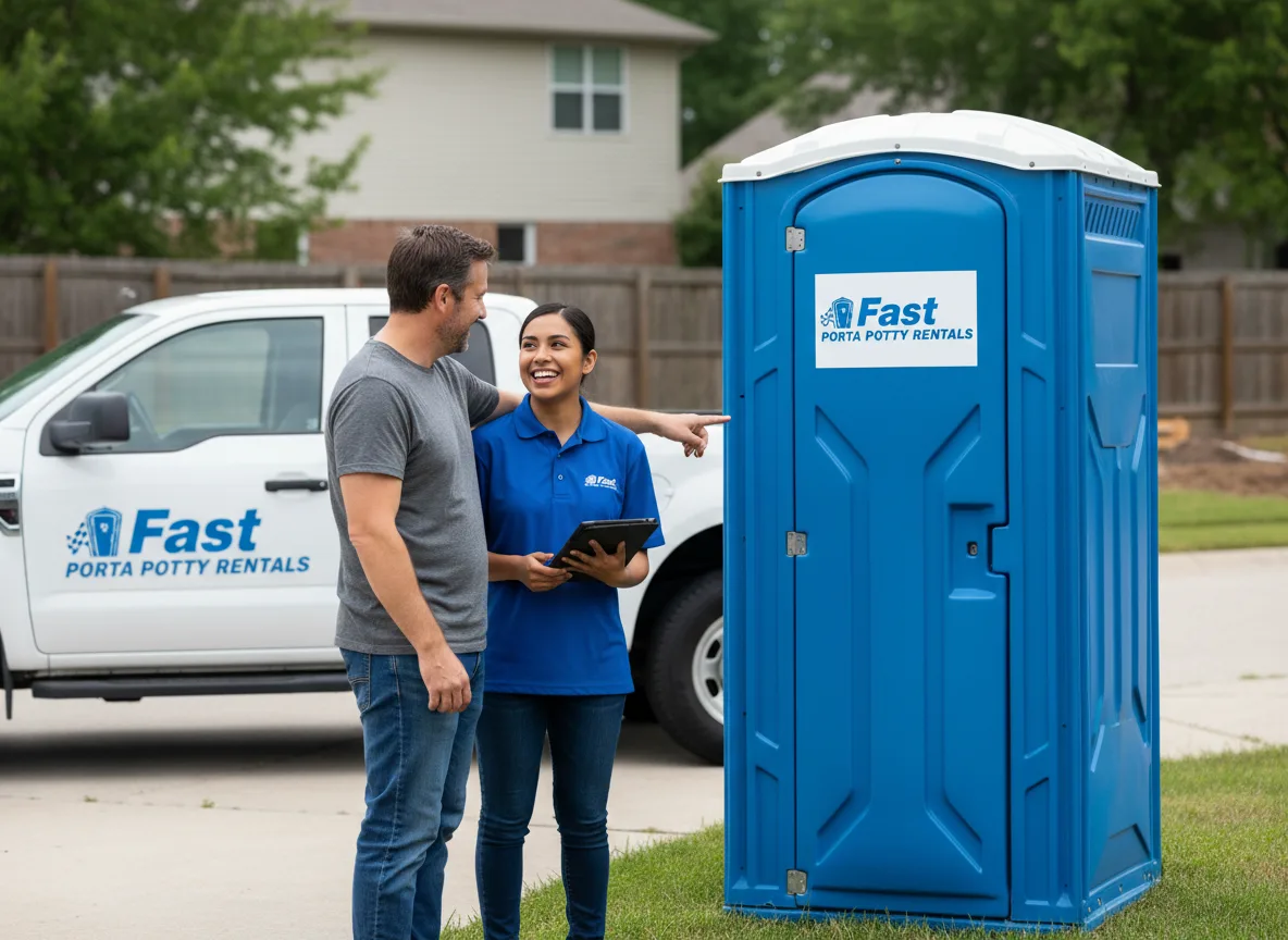 Standard Porta Potty Rentals Sitka, KY FAQs